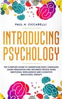 Introducing Psychology