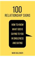 100 Relationship Signs