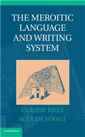 Meroitic Language and Writing System
