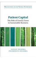 Patient Capital