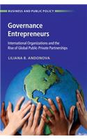 Governance Entrepreneurs