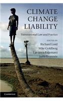 Climate Change Liability