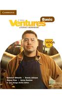 Ventures Basic Literacy Workbook