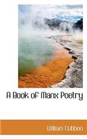 A Book of Manx Poetry