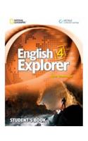 English Explorer 4: Workbook with Audio CD