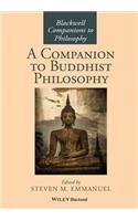 Companion to Buddhist Philosophy