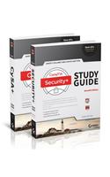 Comptia Complete Cybersecurity Study Guide 2-Book Set