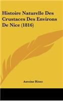 Histoire Naturelle Des Crustaces Des Environs De Nice (1816)