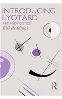 Introducing Lyotard