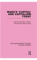 Marx's Capital and Capitalism Today