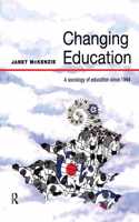 Changing Education