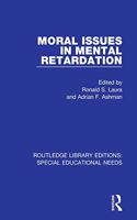 Moral Issues in Mental Retardation