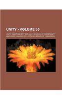 Unity (Volume 35): (English)