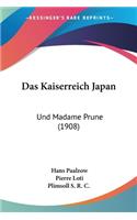 Das Kaiserreich Japan