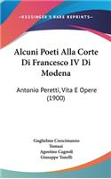 Alcuni Poeti Alla Corte Di Francesco IV Di Modena