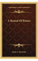 Round of Rimes