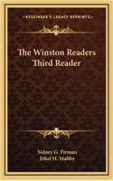 The Winston Readers Third Reader