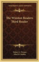 The Winston Readers Third Reader