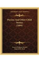 Piccino And Other Child Stories (1894)