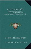 History Of Psychology