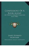 Confessions Of A Book Agent