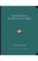 Quaestiones Lucretianae (1868)