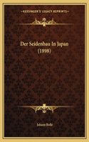 Seidenbau In Japan (1898)