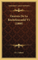 Oeuvres De La Rochefoucauld V1 (1868)
