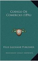Codigo de Comercio (1896)