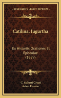 Catilina, Iugurtha