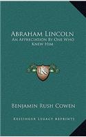Abraham Lincoln