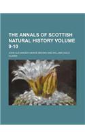 The Annals of Scottish Natural History Volume 9-10