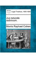 Jus Naturale Redivivum.