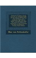 Outbreak of Cholera Among Convicts: An Etiological Study of the Influence of Dwelling, Food, Drinking-Water, Occupation, Age, State of Health, and Int