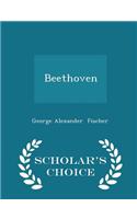 Beethoven - Scholar's Choice Edition