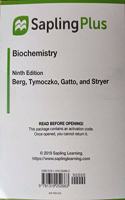 SaplingPlus for Biochemistry (12 Month Access Card)