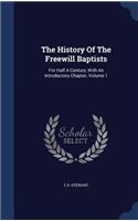 History Of The Freewill Baptists