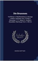 Die Brunonen
