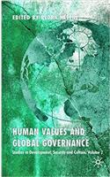 Human Values and Global Governance