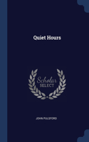 Quiet Hours