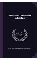 Portraits of Christopher Columbus
