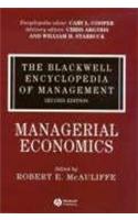 Blackwell Encyclopedia of Management, Managerial Economics