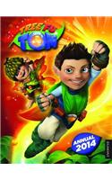 Tree Fu Tom Annual