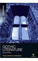 York Notes Companions Gothic Literature