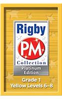 Complete Package Nonfiction Yellow (Levels 6-8) 2005