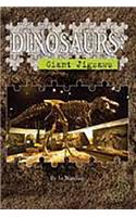 Dinosaurs: Giant Jigsaws: Leveled Reader Bookroom Package Blue