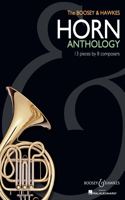 Boosey & Hawkes Horn Anthology: 13 Pieces by 8 Composers