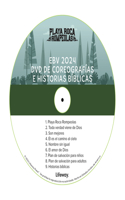 EBV 2024 DVD de Coreografias e historias biblicas/ Choreography and biblical stories (Playa Roca Rompeolas/ Breaker Rock Beach)