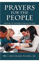 Prayers for the People