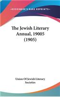 The Jewish Literary Annual, 19005 (1905)